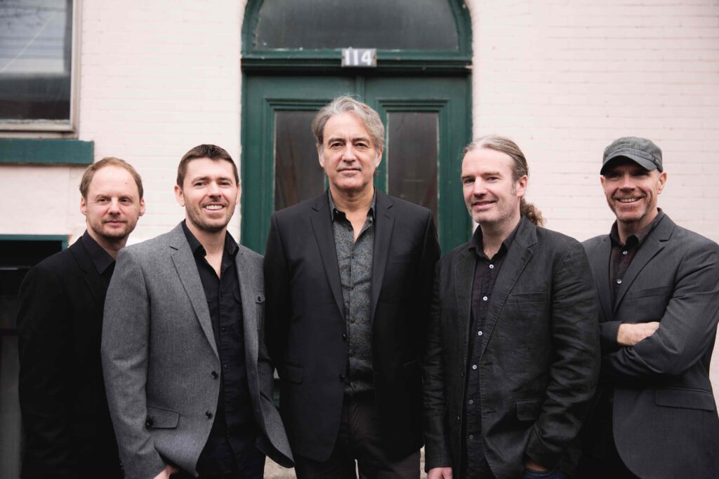 The Egg Presents: Lúnasa