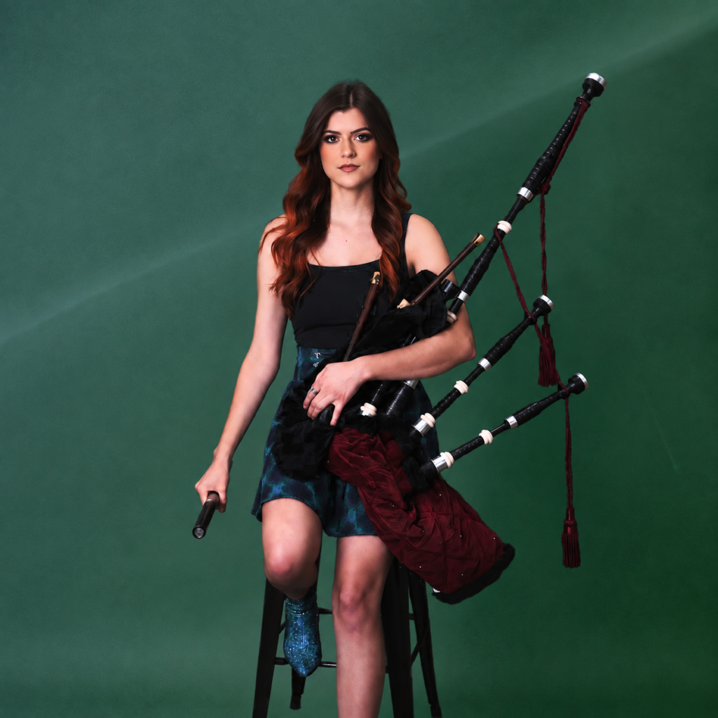 Ally the Piper: Holiday Session Acoustic Tour